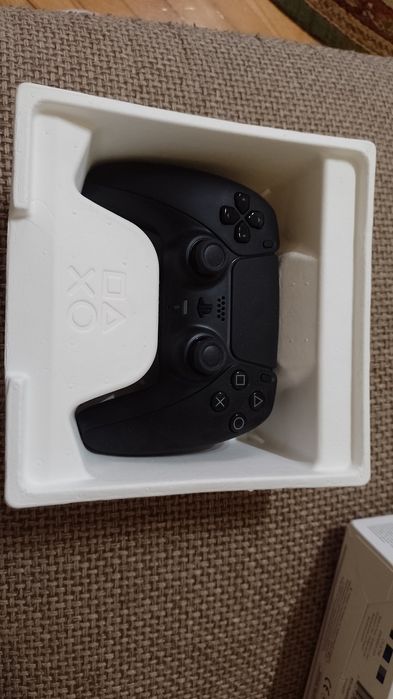 Wireless Controller Sony DualSense Black