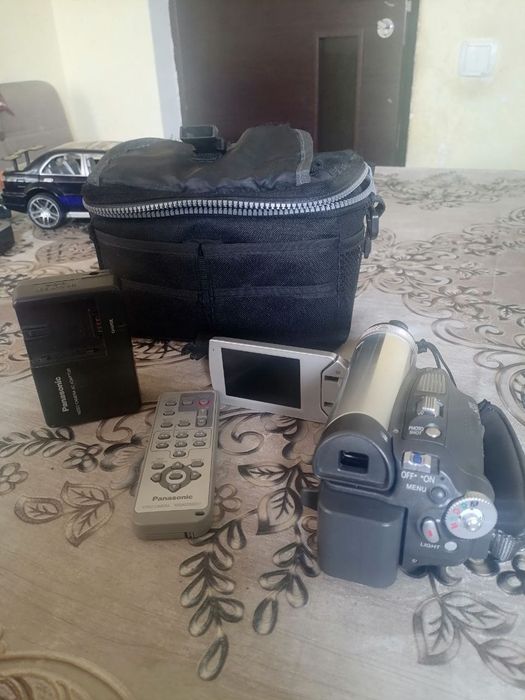 Video camera panasonic