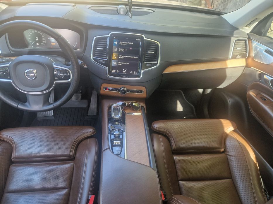 Volvo XC 90 Inscription plug-in hybrid