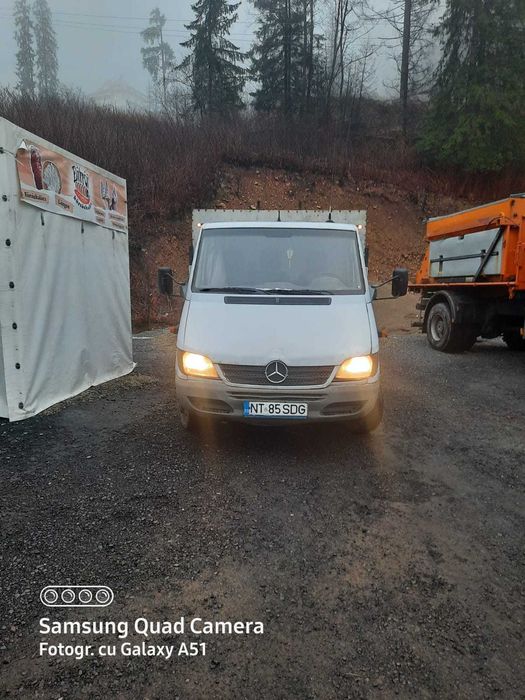 Vând Mercedes sprinter 2003