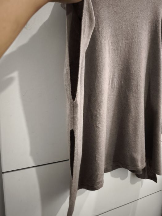 Tif Tiffy пуловер мерино и кашмир р-р Л