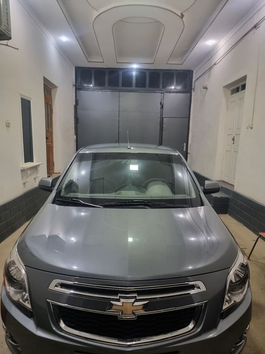 Кобалт механика 21 бензин