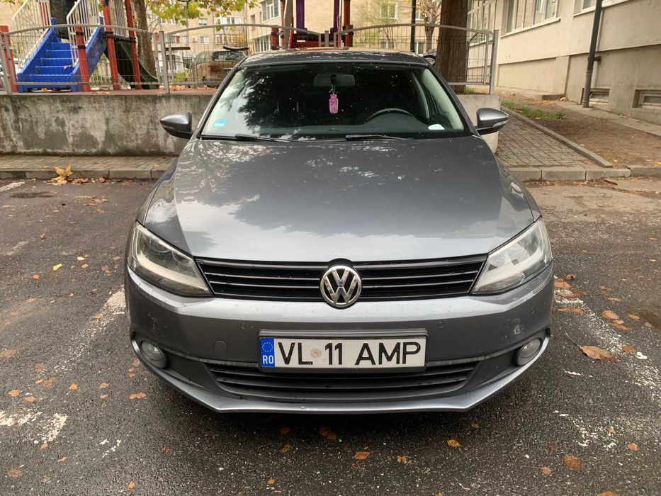 VW JETTA 2011, 1,2 benzina, Euro 5