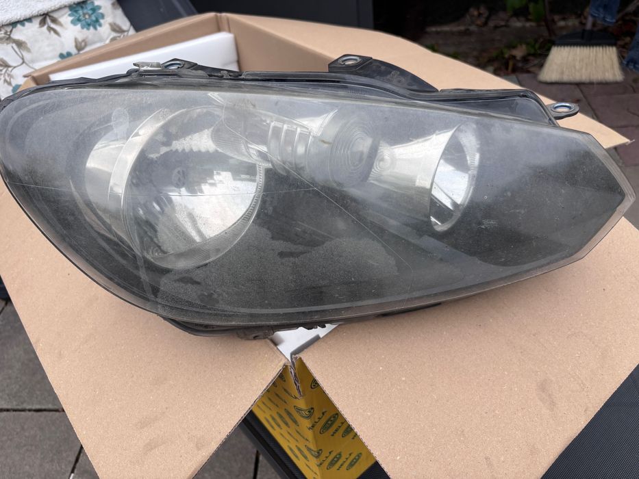 Set faruri pentru golf V