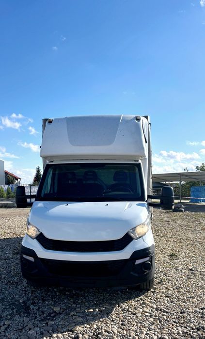 Iveco Daily ,An fabricatie 2015