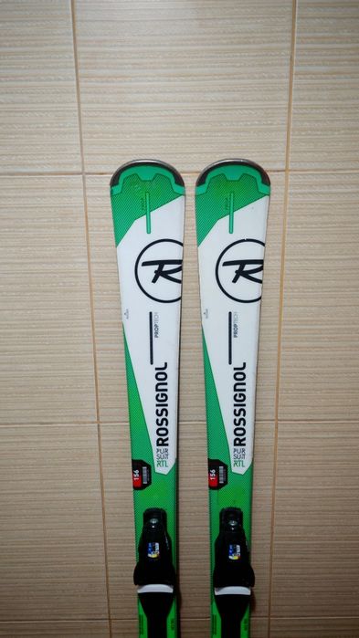 Schiuri rossignol Pursuit RTL 156 cm - clapari ski