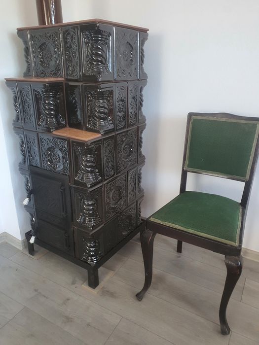 Soba teracota 5 randuri