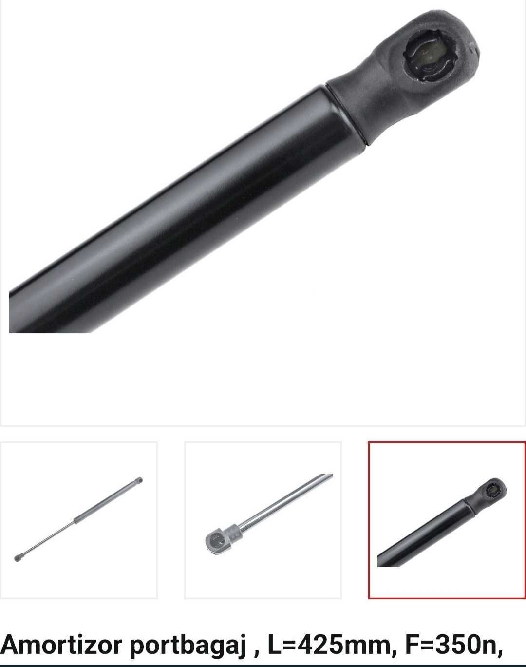 Set amortizoare , telescoape L 425 F 350 N