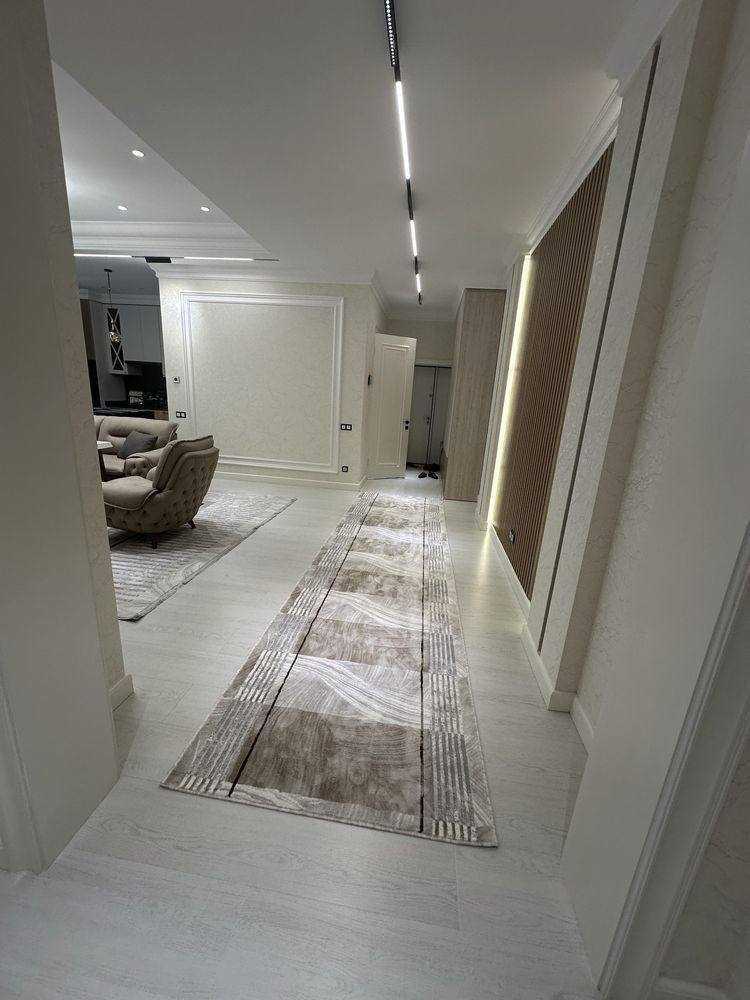 Сдаётся новая квартира Новомосковская по ул Ниёзбек Йули | For Rent!