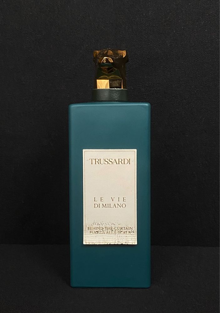 Eau de parfum Trussardi