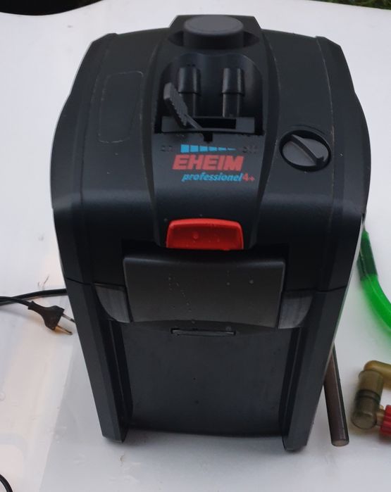 Filtru extern acvariu Eheim experience 250+ termo