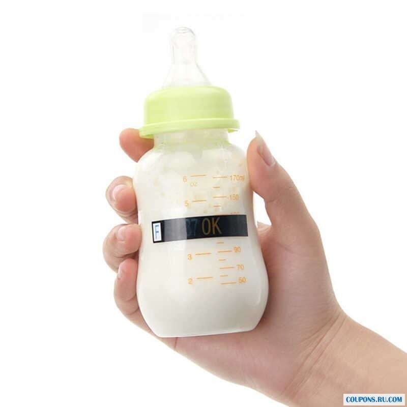 Термометр для детской бутылочки