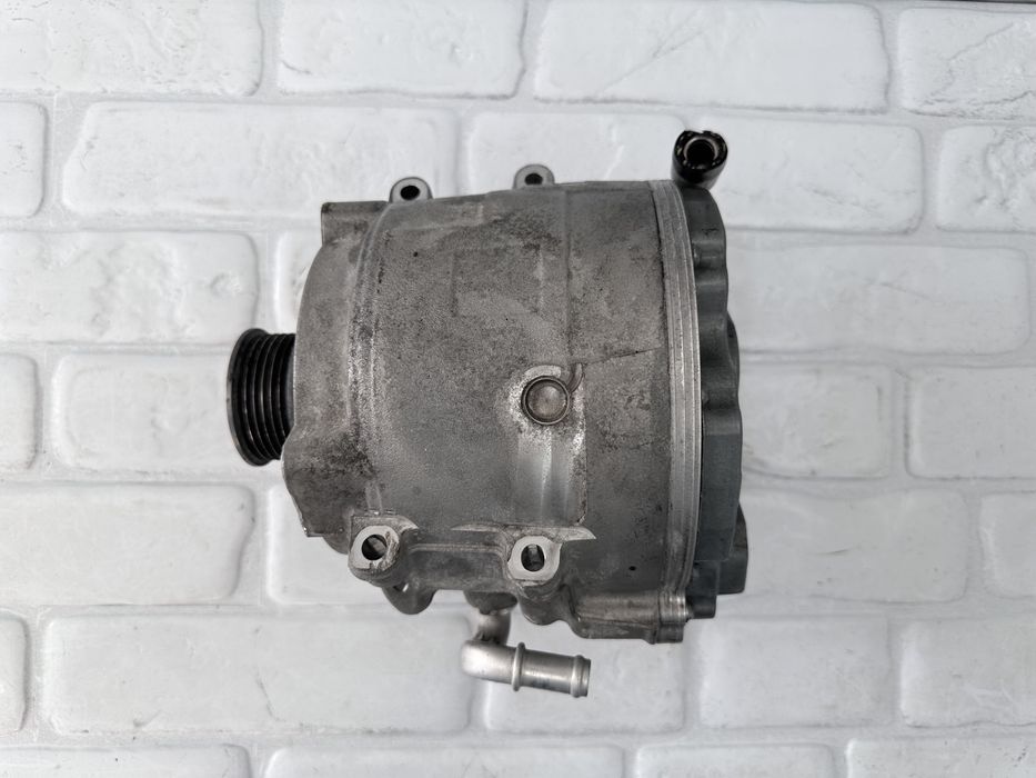 Генератор Динамо AUDI A6 A7 A8 Q7 Q8 4N0903028N