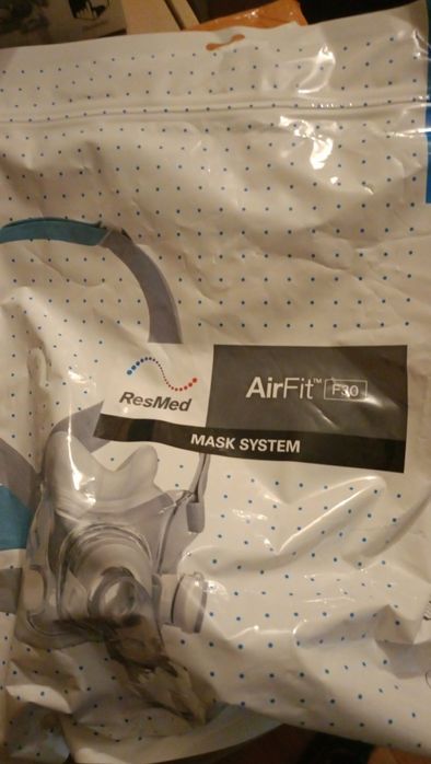 Маска Resmed F30