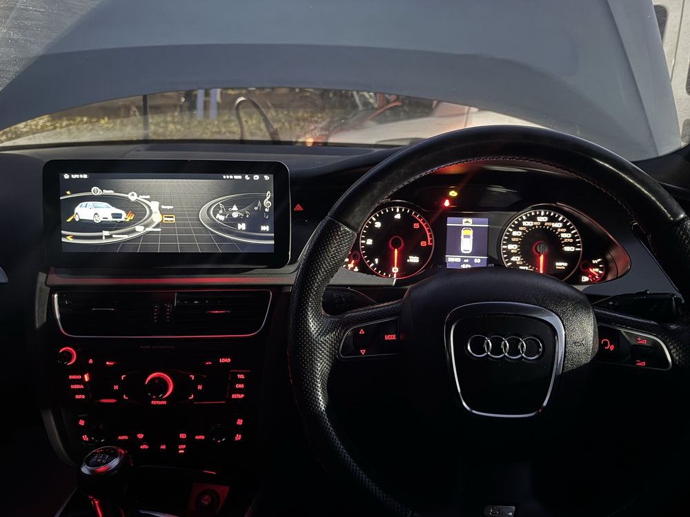 Ауди а4 б8 2.0 тди на части / audi a4 b8 2.0 tdi на части