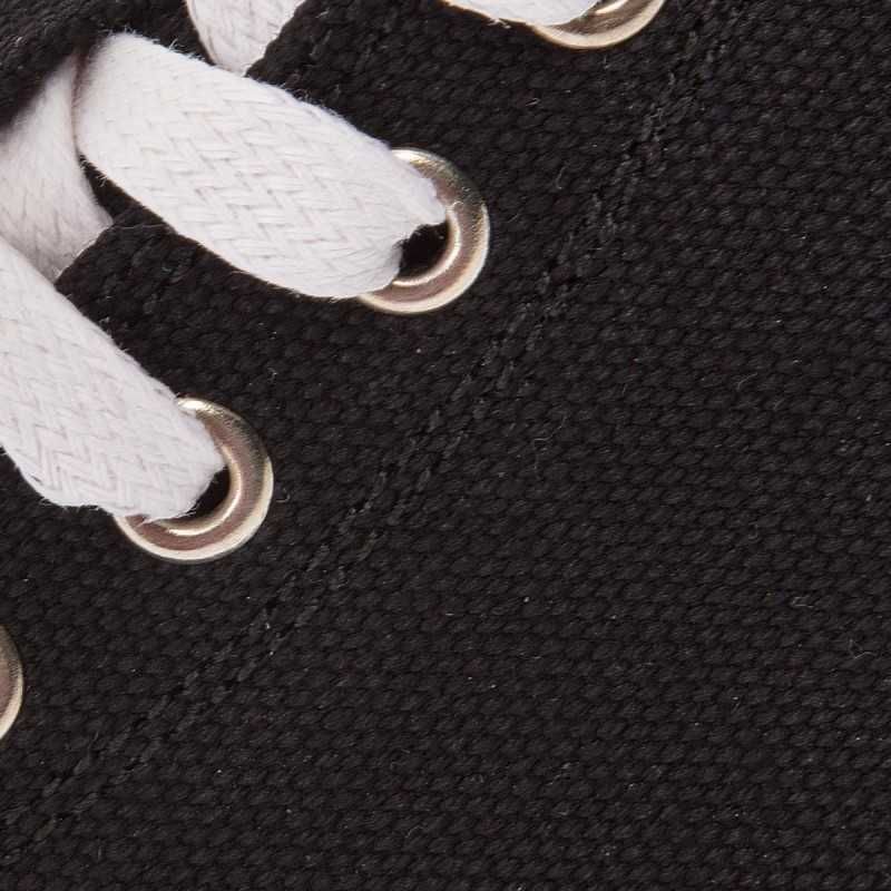 %ПРОМО% GUESS № 41-42-43 – Мъжки ежедневни обувки "BLACK LOGO" нови