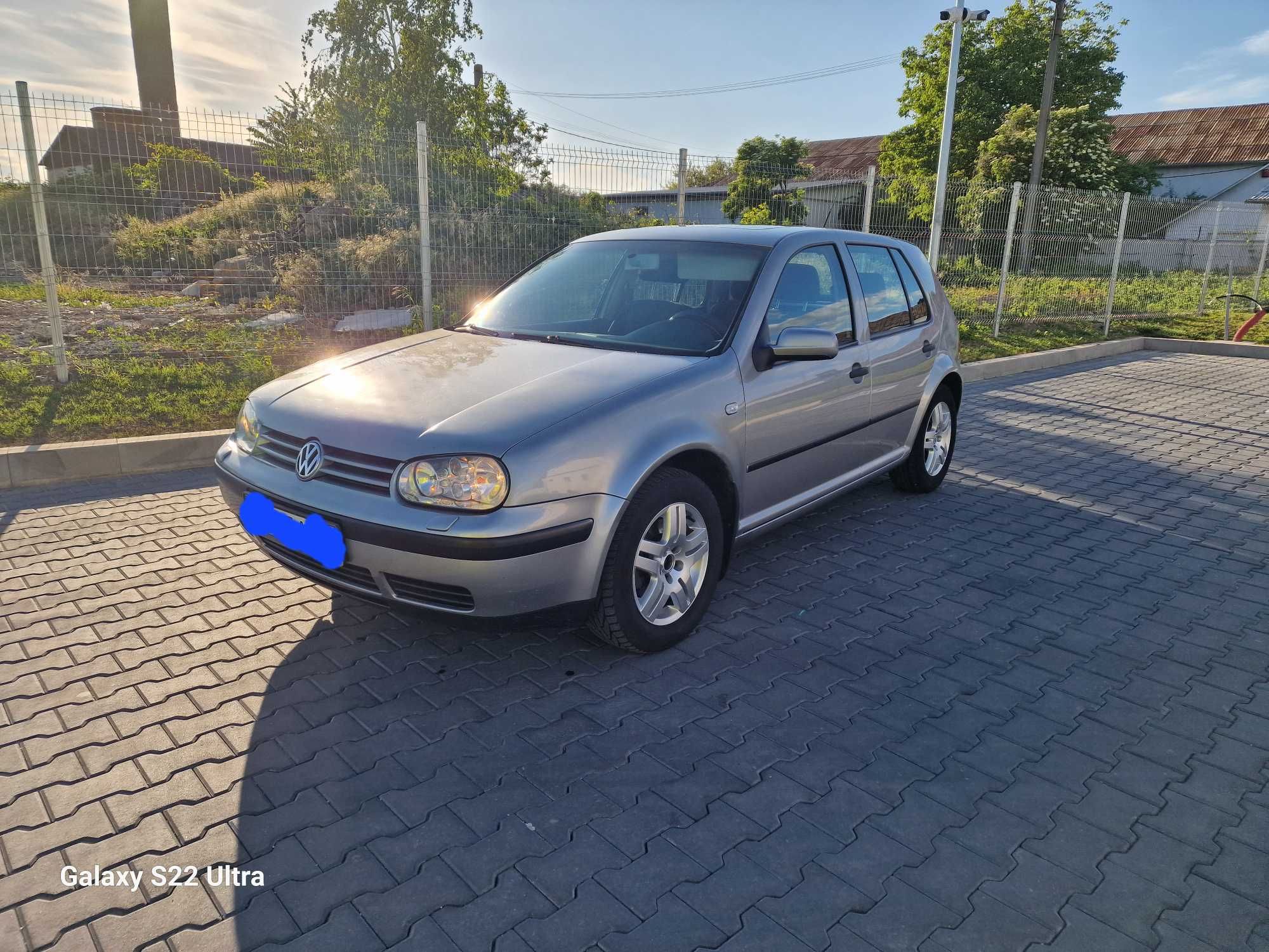 Volkswagen Golf 4