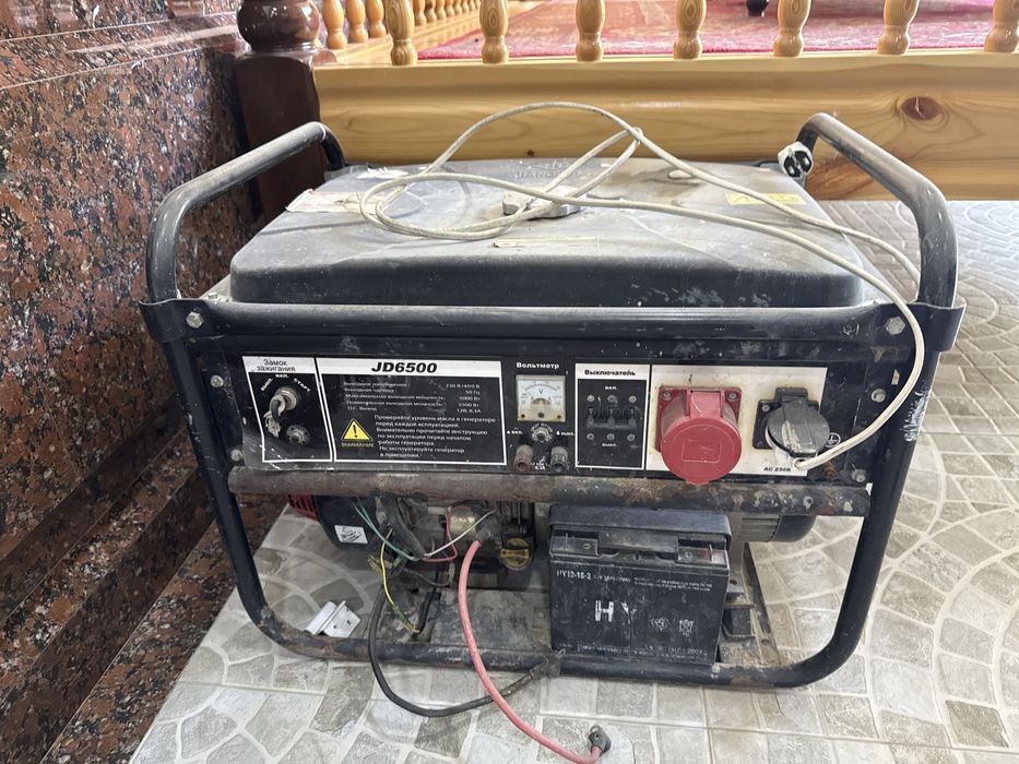 Продается движок 5кв