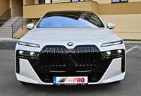 BMW Seria 7 noul BMW seria7 cumpărat de nou