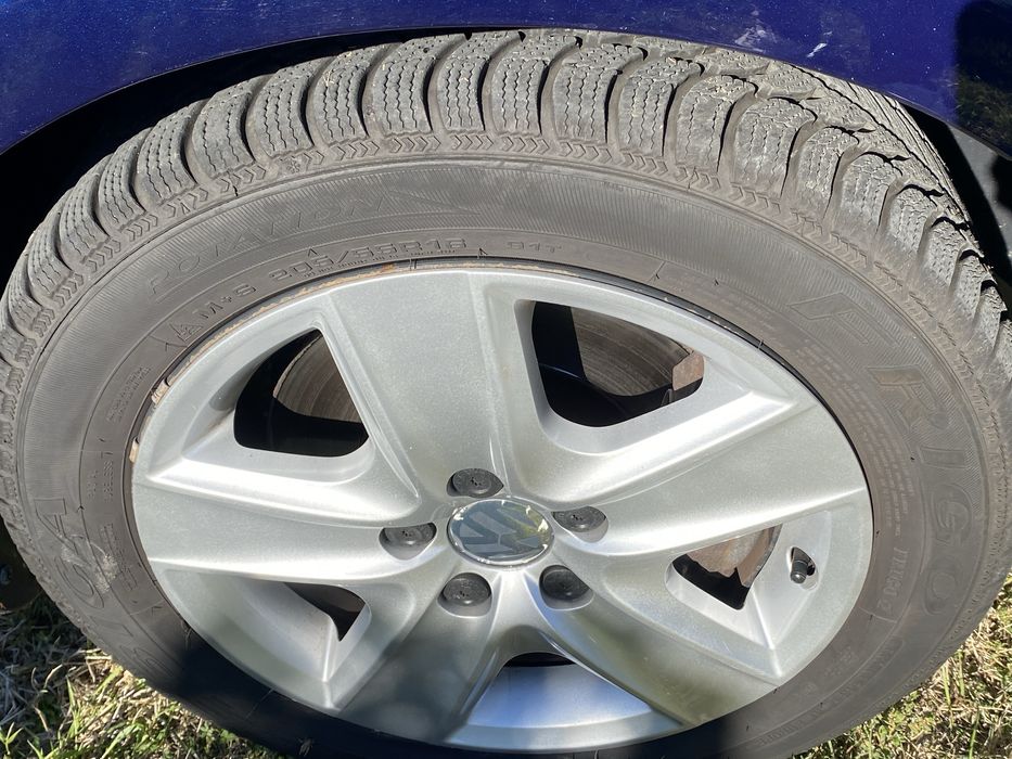 Golf 6 Automat DSG  2009