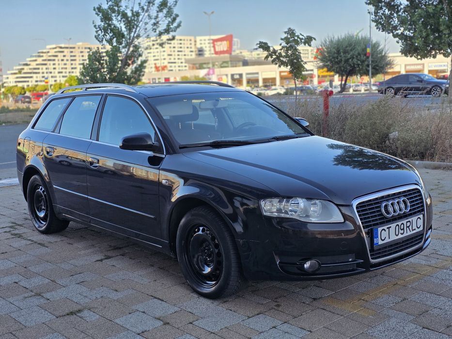Audi a4 2.0 TDI 140cp automat