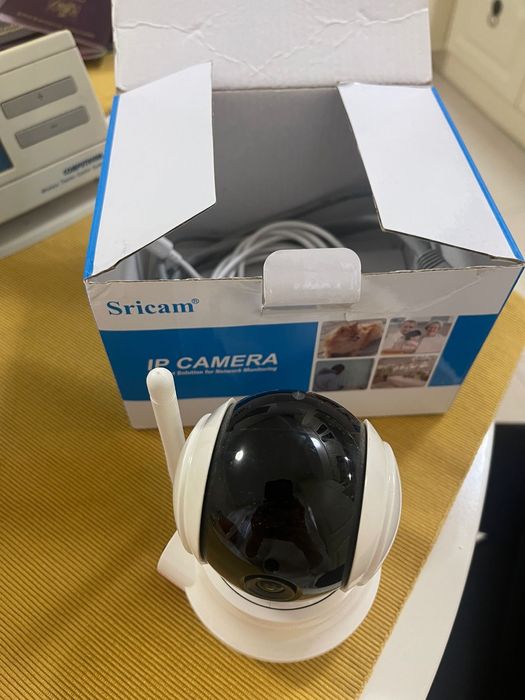 Camera supraveghere IP wifi Sricam SP 020