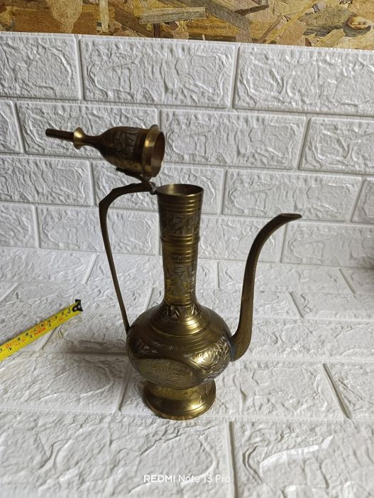 Бронзов ибрик цена 70лв