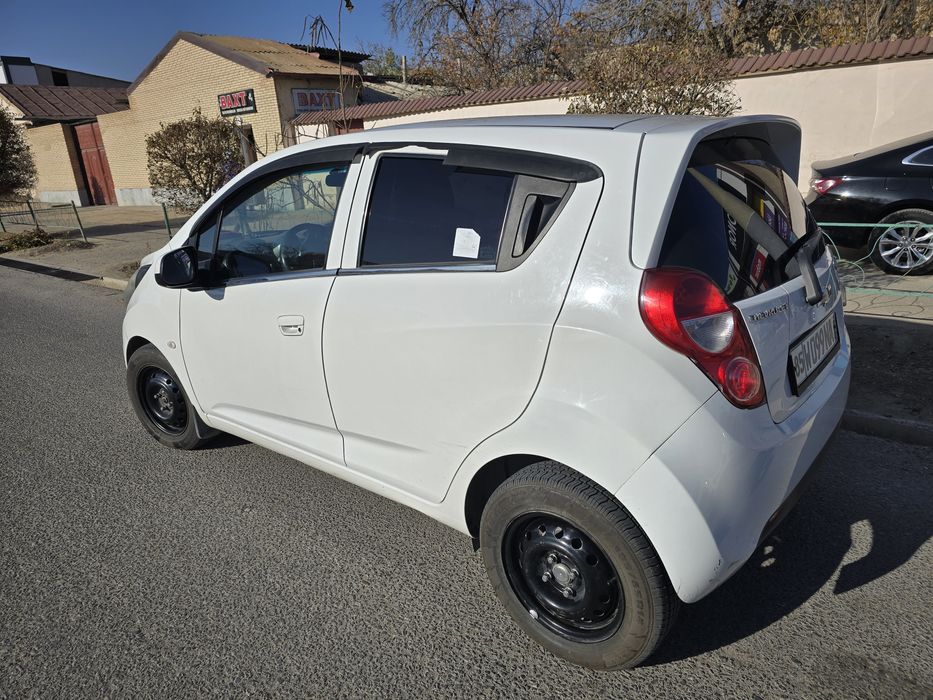 Spark 2014 yangi matori 1.25