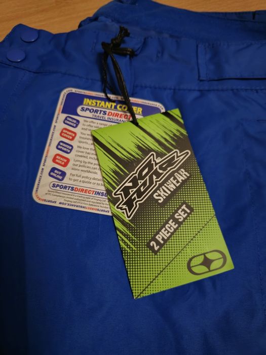 Мъжки ски екип No Fear