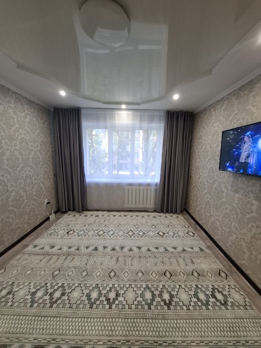 Сдам 2х ком. кв. Район казиту.