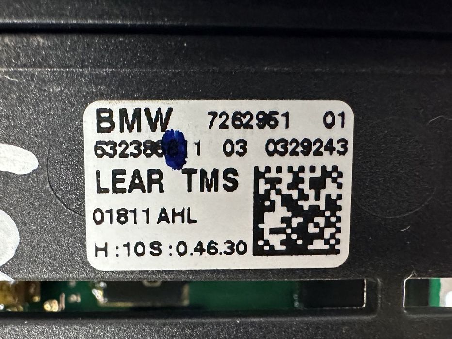 Modul TMS BMW Seria 7 F01 F02 , Xenon : 7207284 / 7304589