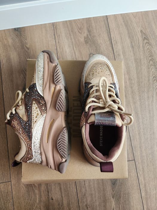 Маратонки Steve Madden