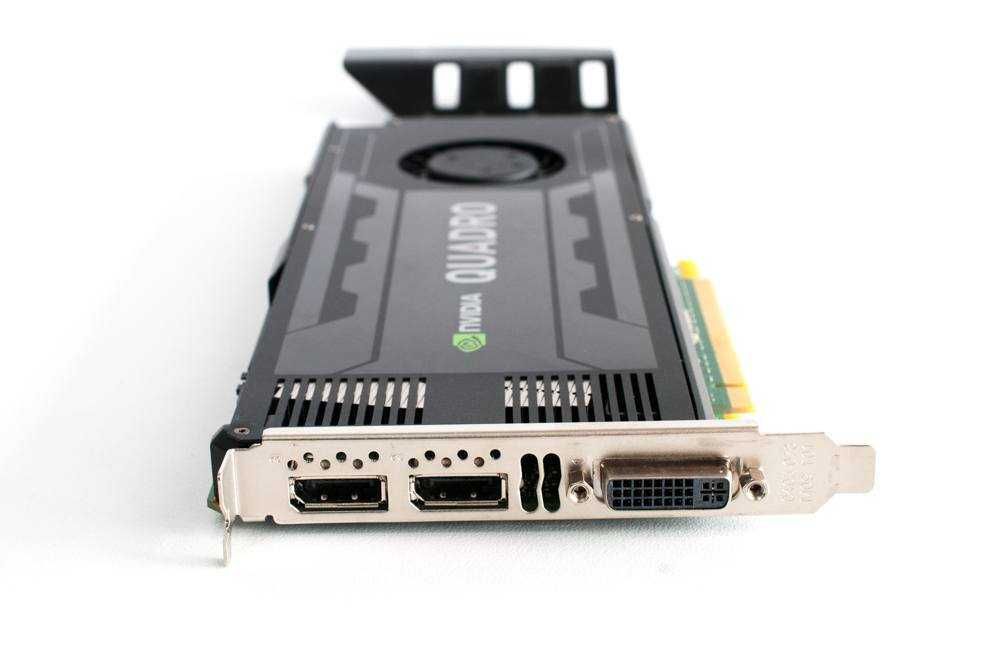 Професионална Видео карта PNY QUADRO K4000/3GB GDDR5/192BIT