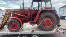 Tractor UTB 550 cu incarcator Import  Germania ‼️