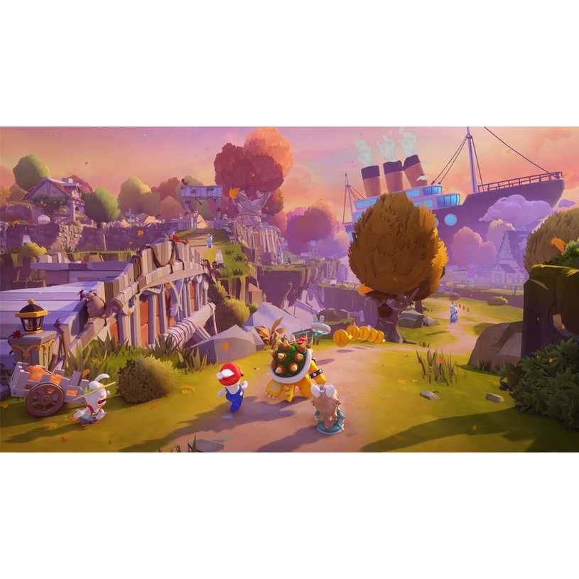 Игра за  Nintendo Switch „Mario and RABBIDS SPARKS OF HOPE“