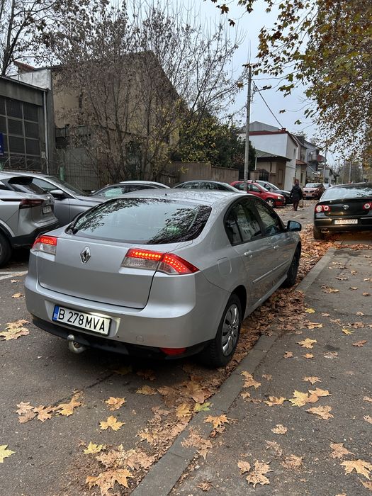 Renault Laguna 3 1.5dci Gri