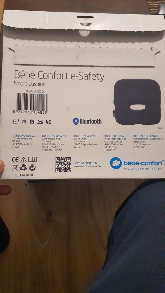 Bebe confort e-Safety Smart Cushion