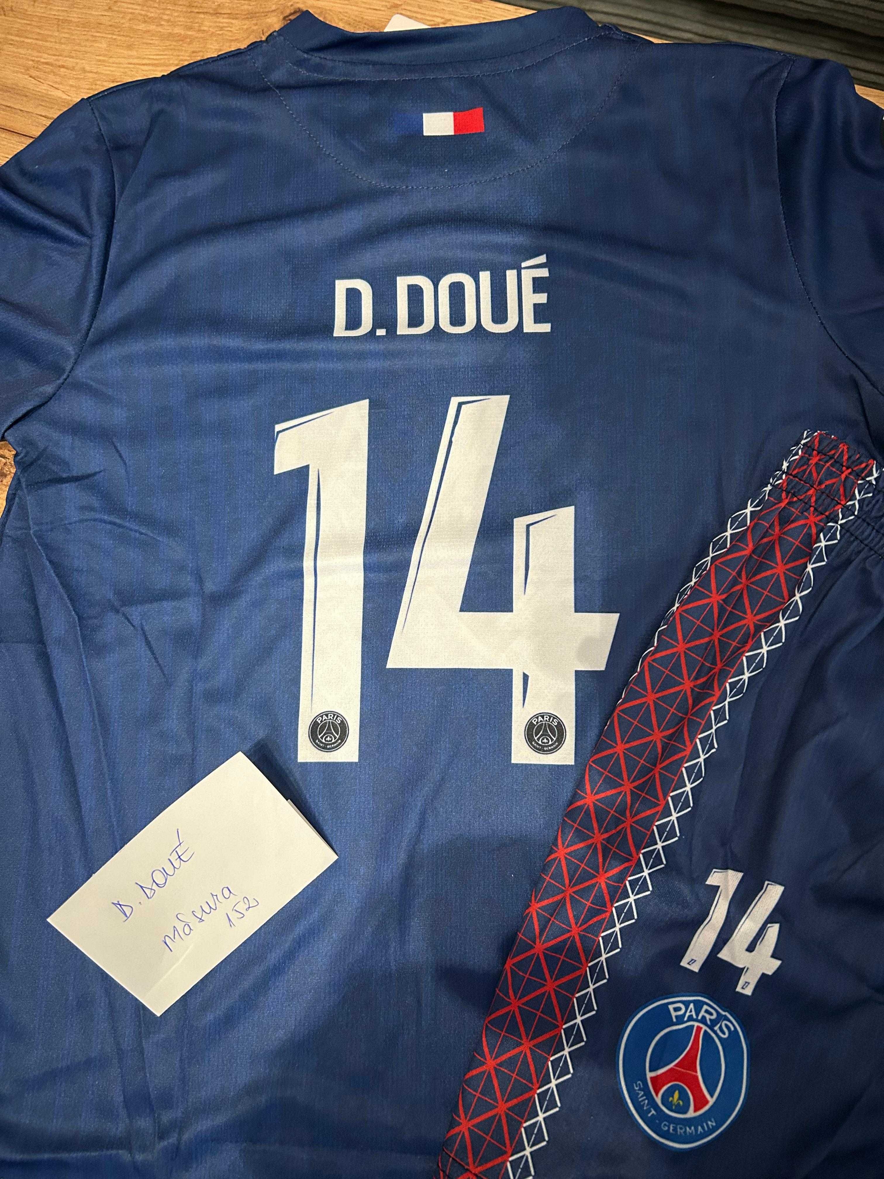 Reducere: Tricouri & Echipamente fotbal copii – Désiré Doué