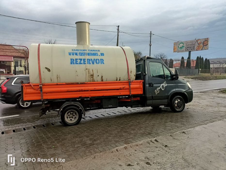 Vând si montez fose septice