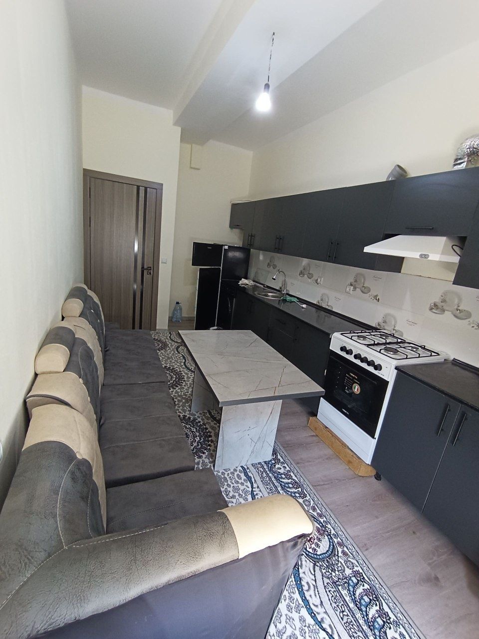 2-хонали квартира Ижарага берилади. 400$