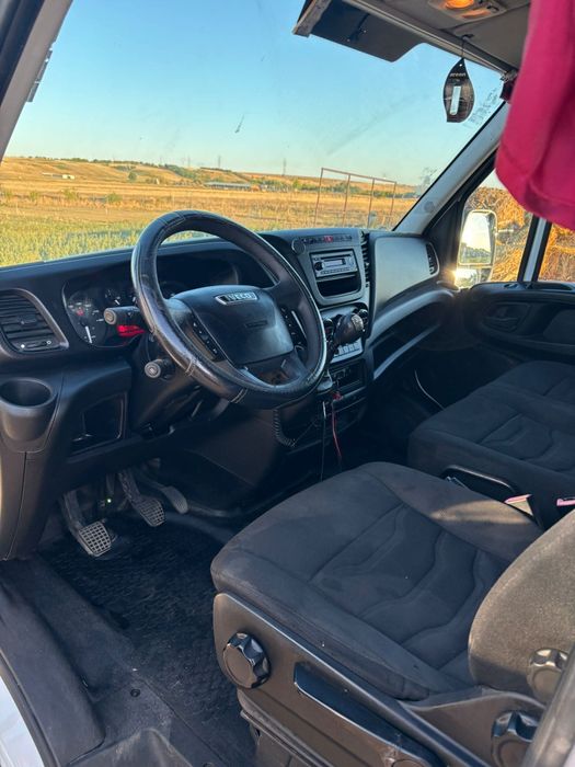 Vând iveco daily 35c15