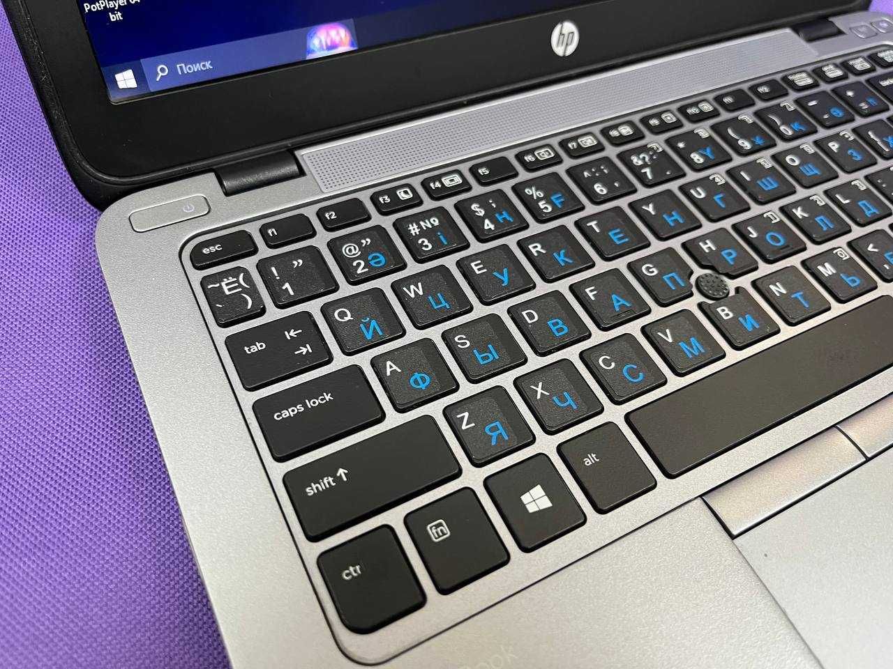 Офисқа арналған HP EliteBook Core i5/озу 8/SSd 256/Абай 79