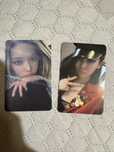 aespa photocards rich man energy ver.