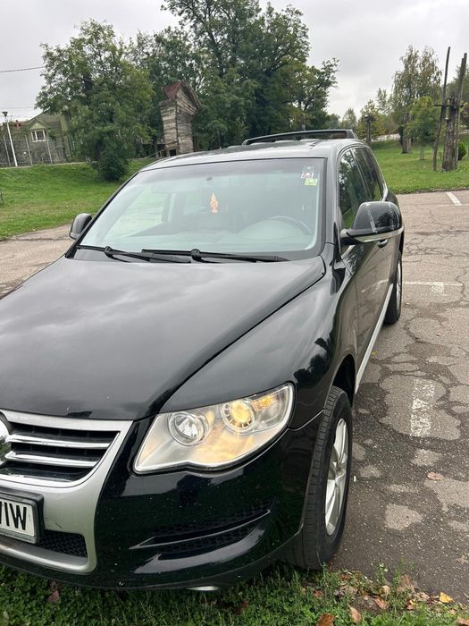 Vand Volkswagen Touareg