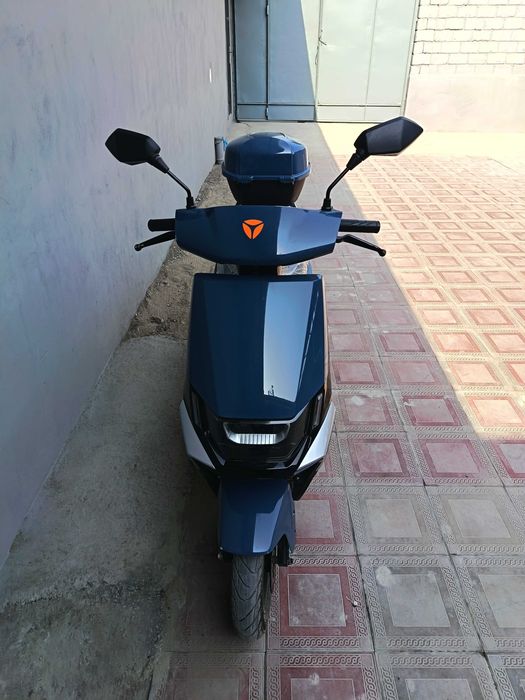 Скутер Электр YADEA RUIBIN BLUE 2025