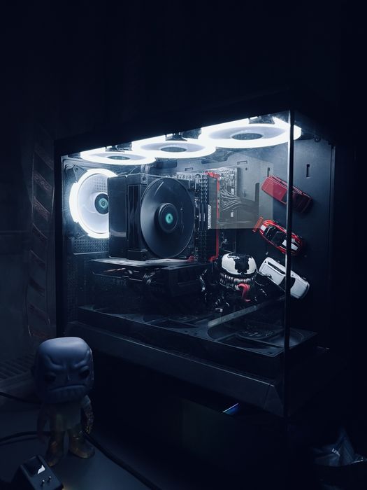 PC Gaming | i5 12400f | RTX 4060 | 32GB Ram + Monitor 2K