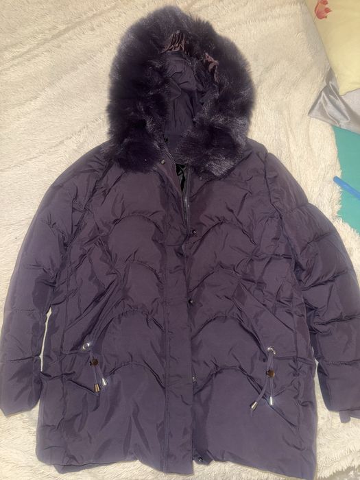 Продается новая зимняя куртка