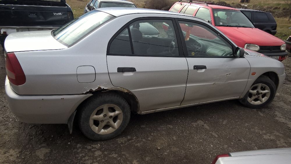 Mitsubishi Lancer Части