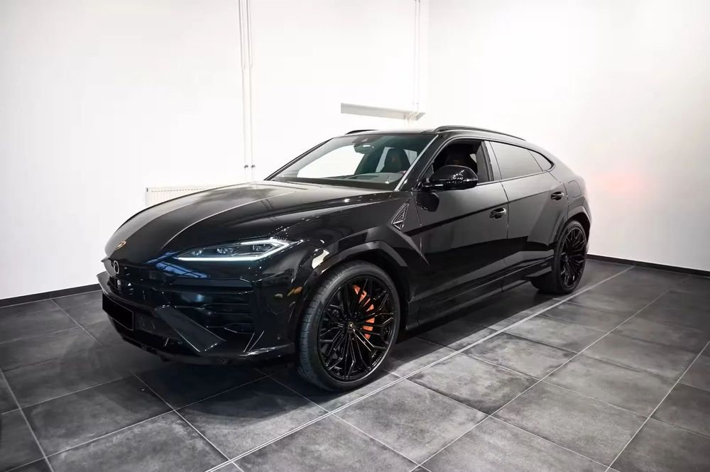 Lamborghini URUS Lamborghini URUS SE