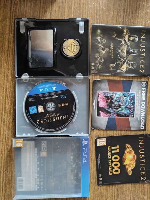 Игры Playstation 4